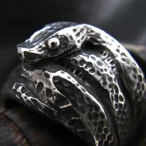 �yKAGEMARU DESIGNS �J�Q�}���f�U�C���z�_�[�N�t�@���_�W�[�V���[�Y Finger Tree Boa RING �t�B���K�[�c���[�{�A�����O �� �w�� �����Y silver925 �V���o�[925 �V���o�[�A�N�Z