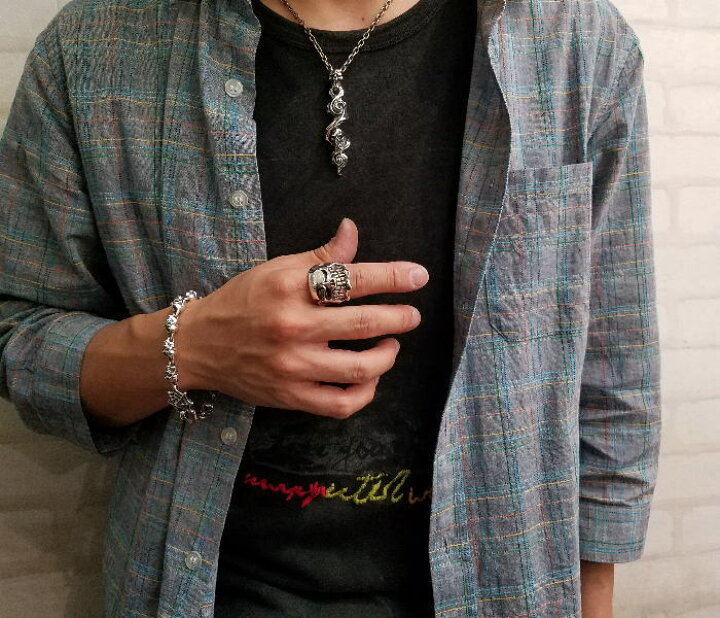 楽天市場】【KAGEMARU DESIGNS カゲマルデザイン】スカルシリーズ 