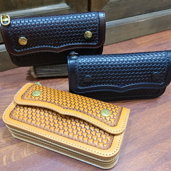 楽天市場】KC,s kcs ケーシーズ ケイシイズ 長財布 ライダース 