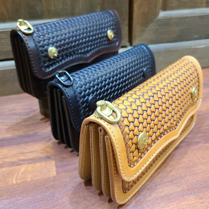 KC,s kcs ケーシーズ 待て ケイシイズ 長財布 ライダースウォレット 