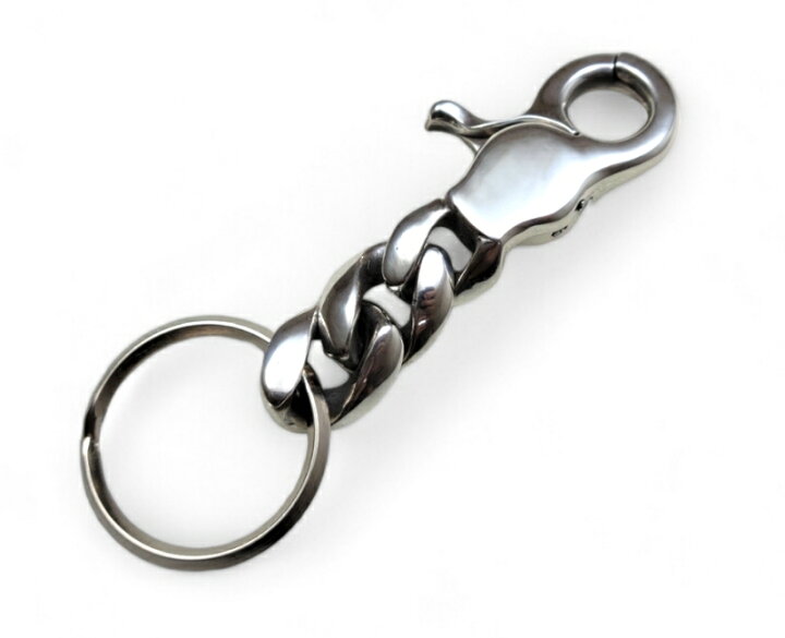 楽天市場】svp-78 ファントムキーチェーンショートタイプ シルバー925  