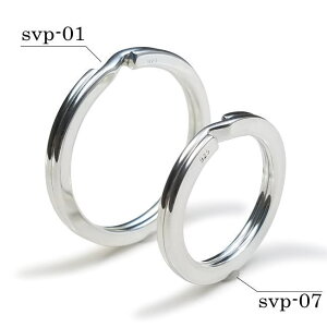 svp01/30mm �L�[�����O ���ł��^ ��d�J�� �L�[�z���_�[ �}���J�� 1����/�V���o�[�p�[�c silver925 �n���h���C�h �}���J�� �ۃJ�� �o������ �����O �ւ��� ���i ���� �X�^�[�����O�V���o�[ ��
