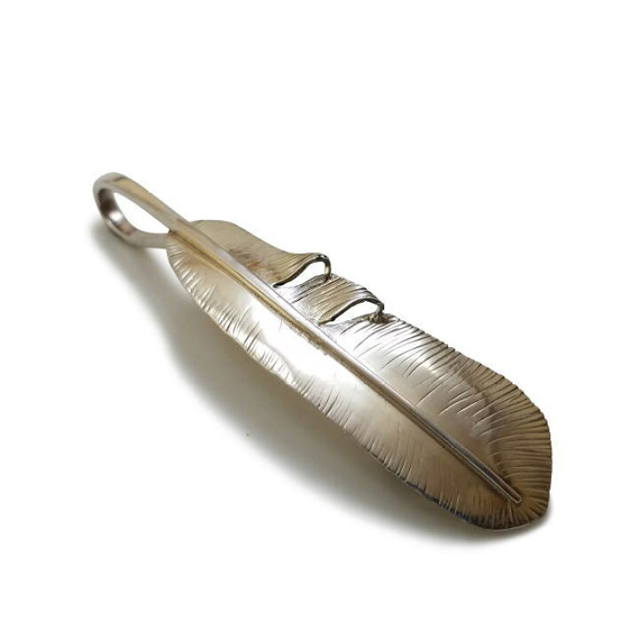 楽天市場】イーグルフェザーMサイズ 左向き 選べる仕上げタイプ  