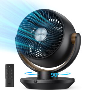 DREO �T�[�L�����[�^�[ �y�É�28dB�E��g�[�⏕�z AC���[�^�[ ��@ 6~20�� 8�i�K���ʁ@3D��U�� �􂦂� 8H�^�C�}�[ �l�G�Ή� �󟃏z? ?�C �ߗފ��� �~�J �p���t���@�R���p�N�g �����R���t��