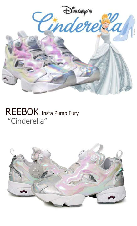 楽天市場 Reebok Instapump Fury Cinderella シンデレラ リーボック ポンプフューリー V651 シューズ Drescco ドレスコ 楽天市場 Reebok Instapump Fury Cinderella シンデレラ リーボック ポンプフューリー V651 シューズ Drescco ドレスコ