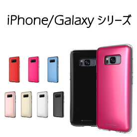 Galaxy S8＋ ケース iPhone8 iPhone7 カバー GalaxyS8 カードポケット カード収納 TPU iPhone8 Plus iPhone7 Plus Mercury THE HIDDEN CARD スマホケース 耐衝撃