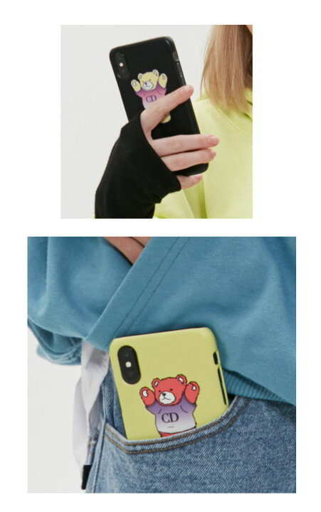 楽天市場】iPhoneSE ケース iPhone SE2 ケース iPhone11 Pro ケース iPhone11 ケース iPhoneXR ケース iPhone8 ケース 韓国 iPhoneXS MAX iPhoneX iPhone7 iPhone8 Plus iPhone6s iPhoneSE APOC CD Bear お取り寄せ : 1WEEK(ワンウィーク)
