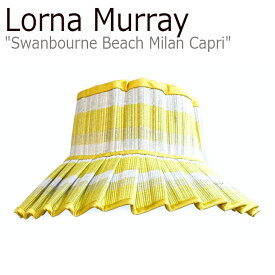 ローナマーレイ 帽子 ハット Lorna Murray レディース Swanbourne Beach Milan Capri スワンボーン ビーチ ミラン カプリ SWA LYWN21HAT7326 ACC