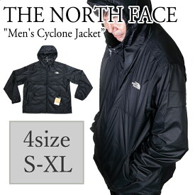 【即納/国内発送】ノースフェイス マウンテンジャケット ジャケット THE NORTH FACE メンズ レディース Men's Cyclone Jacket サイクロン ジャケット 長袖 ロゴ アウトドア レジャー キャンプ おしゃれ かっこいい ファスナー 黒 ブラック NF0A55ST JK3 ウェア