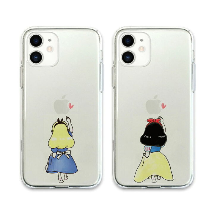 楽天市場 Iphone 12 Mini ケース クリア Iphone 12 Pro 12 ケース Iphone 12 Pro Max お姫様 アリス ソフト 透明 スマホケース Iphoneケース カバー スマホカバー アイフォン Iphone 12 スマホアクセサリー かわいい 白雪姫 不思議の国のアリス お取り寄せ
