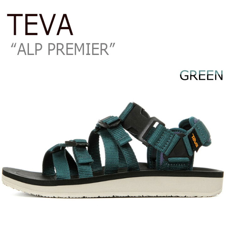 楽天市場 テバ サンダル Teva メンズ Alp Premier アルプ プレミア Green グリーン Dptl シューズ Drescco ドレスコ 楽天市場 テバ サンダル Teva メンズ Alp Premier アルプ プレミア Green グリーン Dptl シューズ Drescco ドレスコ