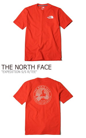 ノースフェイスTシャツTHENORTHFACEメンズEXPEDITIONS/SR/TEEエクスペディションショートスリーブラウンドT半袖アンタークティカNT7UK00Cウェア【中古】未使用品