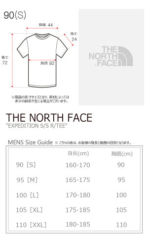ノースフェイスTシャツTHENORTHFACEメンズEXPEDITIONS/SR/TEEエクスペディションショートスリーブラウンドT半袖アンタークティカNT7UK00Cウェア【中古】未使用品