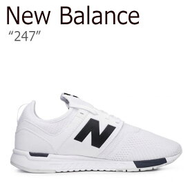 楽天市場 New Balance 247 ホワイトの通販