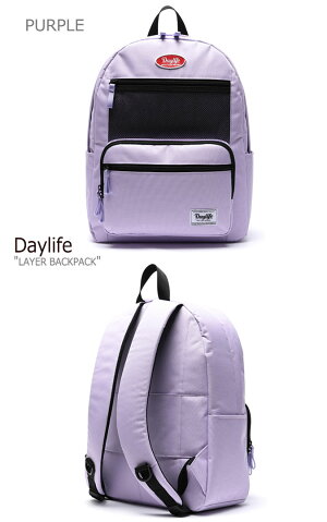 楽天市場 デイライフ リュック Daylife Layer Backpack レイヤー バックパック Black ブラック Black ブラック Violet バイオレット Gray グレー Pink ピンク Purple パープル White ホワイト All オール Purple パープル All オール Pink ピンク Lb 1 2 4 5 6 7 8 9