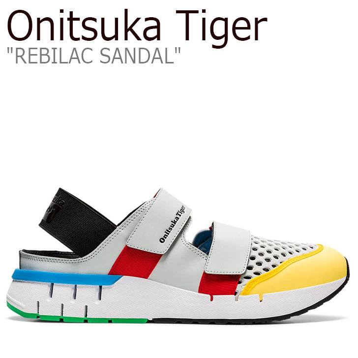 ONITSUKA TIGER オニツカタイガー　サンダル　新品 サンダル 靴 レディース 値段