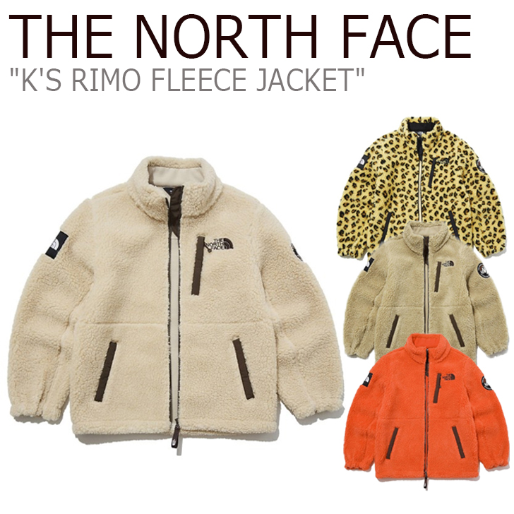 THE NORTH FACE RIMO FLEECE JACKET | escapeauthority.com