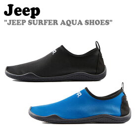 ジープ スニーカー Jeep メンズ レディース JEEP SURFER AQUA SHOES ジープ サーファーアクアシューズ BLACK ブラック DARK BLUE ダークブルー GL2GHU601BK/DL シューズ