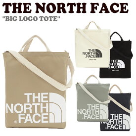 【即納カラー有/国内配送】ノースフェイス トートバッグ THE NORTH FACE メンズ レディース BIG LOGO TOTE ビッグ ロゴ トート 全5色 NN2PN09J/K/L/M/N バッグ 【中古】未使用品