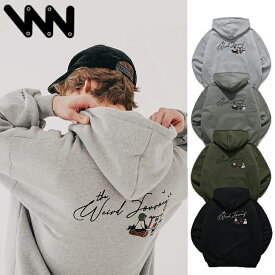 ダブリューブイ プロジェクト パーカー 正規販売店 WV PROJECT メンズ レディース Midnight Hoodie ミッドナイト フーディー 全4色 MJHD7447 ウェア