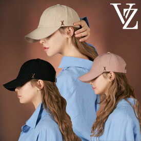 【国内発送/正規品】バザール キャップ VARZAR ROSE GOLD STUD OVER FIT BALL CAP ローズゴールド スタッド ロゴ オーバーフィット ボールキャップ BEIGE ベージュ BLACK ブラック PINK ピンク varzar642/3/4 正規販売店 ACC