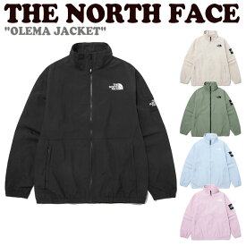 ノースフェイス ジャケット THE NORTH FACE メンズ レディース OLEMA JACKET オレマジャケット BLACK ブラック WHITE_SAND ホワイト サンド LIGHT_KHAKI ライト カーキ SKY_BLUE スカイ ブルーLILAC ライラック NJ3BP03J/K/L/M/N ウェア 【中古】未使用品