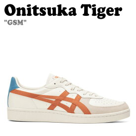 オニツカタイガー スニーカー Onitsuka Tiger メンズ レディーズ GSM ジーエスエム MINERAL BROWN ミネラル ブラウン 1183A353-124 シューズ