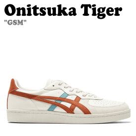 オニツカタイガー スニーカー Onitsuka Tiger メンズ レディーズ GSM ジーエスエム PIQUANT ORANGE ピーカント オレンジ 1183A353-121 シューズ