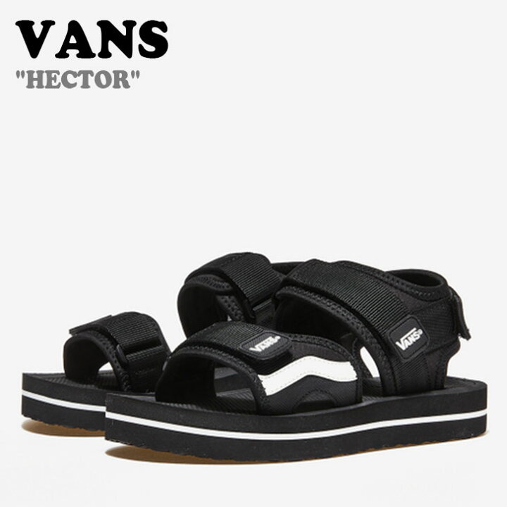 楽天市場】【即納有/国内発送】バンズ サンダル VANS メンズ 