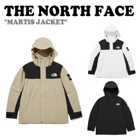 ノースフェイス ジャケット THE NORTH FACE メンズ レディース MARTIS JACKET マティス ジャケット BLACK ブラック WHITE ホワイト BEIGE ベージュ NJ3BP52J/K/L ウェア 【中古】未使用品