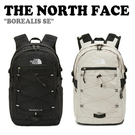 ノースフェイス リュック THE NORTH FACE メンズ レディース BOREALIS SE ボレアリス se BLACK ブラック WARM SAND ウォームサンド NM2DP04A/B バッグ【中古】未使用品