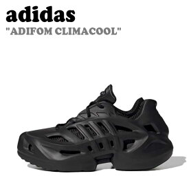 アディダス スニーカー adidas メンズ レディース ADIFOM CLIMACOOL アディフォーム クライマクール BLACK ブラック IF3902 シューズ【中古】未使用品