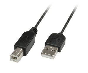 O[nEX USB2.0 P[u X A-B 1.5m ubN GH-USBS20B/1.5MK