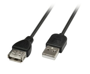 O[nEX USB2.0 P[u A-A 3m ubN GH-USB20A/3MK