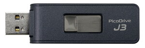 O[nEX USB3.0ɑΉIǂݍ150MB/s̍USB[ PicoDrive J3 8GB GH-UFD3-8GJ