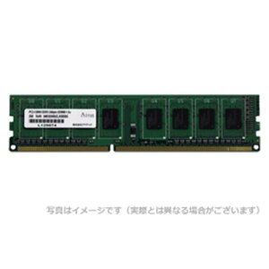�y����s�zADTEC DOS/V�pDDR3-1333 UDIMM 2GB ���i�^�ԁFADS10600D-2G