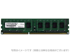 �y����E�����z���s�z�y����s�zADTEC DOS/V�pDDR3-1333 UDIMM 8GB ���i�^�ԁFADS10600D-8G