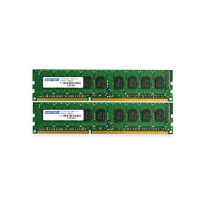 yEzszyszADTEC DOS/VpDDR3-1600 UDIMM2GBx2 ECCȓd i^ԁFADS12800D-HE2GW