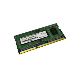 yszADTEC DOS/VpDDR3-1600 SO-DIMM 8GB i^ԁFADS12800N-8G