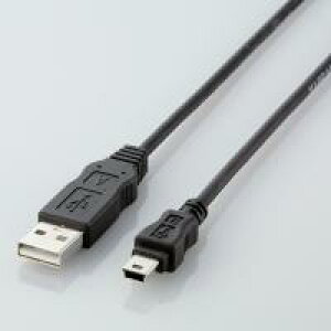 yszyGRzyELECOMz[RoHSwߏ]GRUSBP[u(A-miniBE0.5m) USB-ECOM505