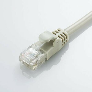 yszyGRzyELECOMz[CgO[][2m][Cat5E]zXbL!񂵂₷炩LANP[u(Cat5E) LD-CTY/LG2