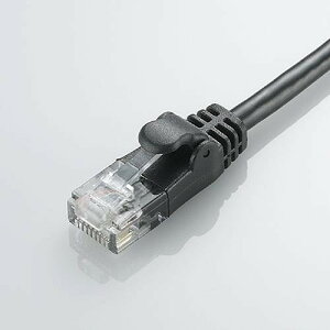 yszyGRzyELECOMz[ubN][3m][Cat5E]zXbL!񂵂₷炩LANP[u(Cat5E) LD-CTY/BK3