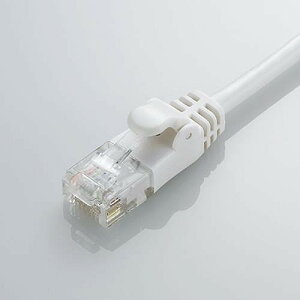yszyGRzyELECOMz[zCg][1m][Cat6]zXbL!񂵂₷Gigabit 炩LANP[u(Cat6) LD-GPY/WH1