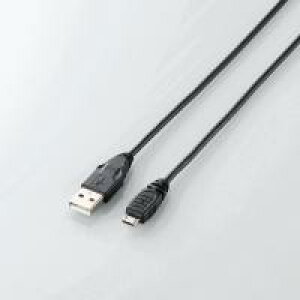 �y����s�z�y�G���R���z�yELECOM�zMicro-USB(A�|MicroB)�P�[�u�� MPA-AMB015BK