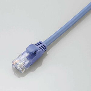 �y����s�z�G���R�� LAN�P�[�u��/CAT6/����/7m/�u���[ LD-GPN/BU7