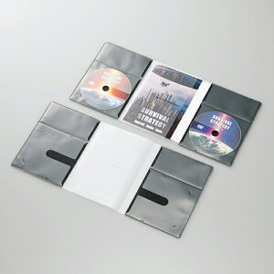 yszGR s̃fBXNkP[X/DVD/2[/10/ubN CCD-DP2D10BK