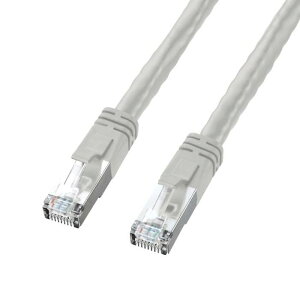 �y����s�z�T�����T�v���C PoE�@CAT6LAN�P�[�u���i15m�E���C�g�O���[�j KB-T6POE-15