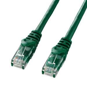 �y����s�z�y�T�����T�v���C SANWA SUPPLY�z �J�e�S��6UTP �yLAN�P�[�u���z�i0.5m�E�O���[���j ���i�^�ԁFLA-Y6-005G