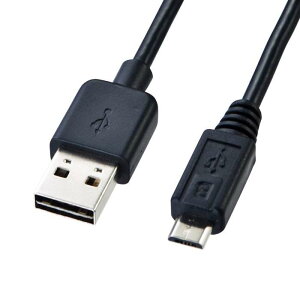 yTTvC SANWA SUPPLYz ʑ}}CNyUSBP[uz(MicroBjubN 0.5m i^ԁFKU-RMCB05