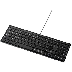 �y����s�z�L�[�^�b�`�����Â� �É��X�����L�[�{�[�h�i�u���b�N�j �T�����T�v���C SKB-SL19BK